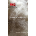 dehaired raw blended color sheep wool cashmere fibers for sweater yarn